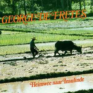cd - George de Fretes - n Zijn Suara Istana, Verzenden, Zo goed als nieuw
