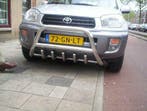 RAV4 Bullbar pushbar sidebars sidesteps bulbar alle modellen, Ophalen of Verzenden