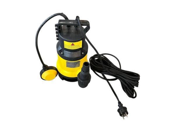 Veiling - Dompelpomp met Vlotter 220 Volt 10 Meter Kabel 980, Tuin en Terras, Waterpompen