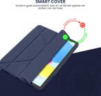 Tablet Hoes geschikt voor iPad Air 2024 hoes (11 inch) M2 -, Computers en Software, Apple iPads, Ophalen of Verzenden, Zo goed als nieuw