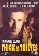 Thick as thieves - DVD, Cd's en Dvd's, Verzenden, Nieuw in verpakking
