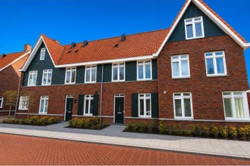 Huis te huur aan De Weefstoel in Waalre, Tussenwoning, Noord-Brabant