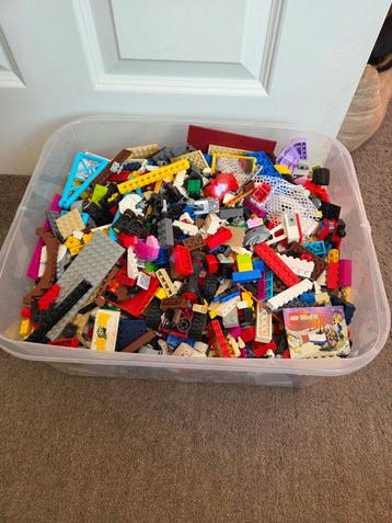 Lego Set - Classic - Konvolut 5 kg, Kinderen en Baby's, Speelgoed | Duplo en Lego, Nieuw