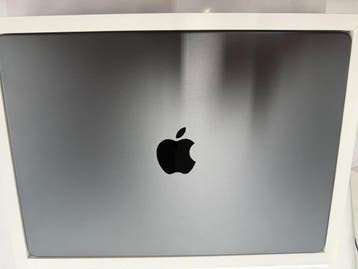 APPLE MacBook Pro 14 (2023) Spacezwart M3 Pro (Showmodel), Computers en Software, Apple Macbooks, 1 TB of meer, Qwerty, 13 inch