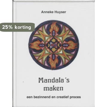 Mandalas maken / New age - A. Huyser 9789020269994, Verzenden, Gelezen, A. Huyser