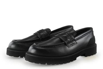 Nubikk Loafers in maat 46 Zwart, Loafers, Nubikk, Verzenden, Zwart