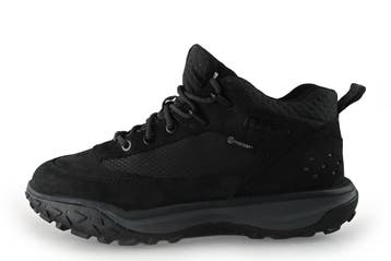 Timberland Wandelschoenen in maat 41 Zwart, Verzenden, Zo goed als nieuw, Wandelschoenen of Bergschoenen, Timberland