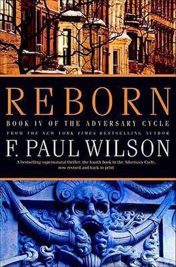Reborn - F Wilson 9780765321657, Verzenden, Gelezen, F Wilson