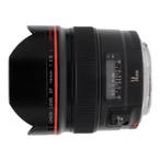 Canon EF 14mm f/2.8L USM objectief - Tweedehands, Verzenden, Gebruikt, Groothoeklens