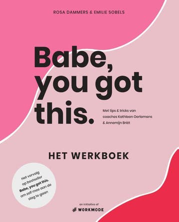 Babe you got this - Rosa Dammers 9789000361502, Verzenden, Zo goed als nieuw, Rosa Dammers