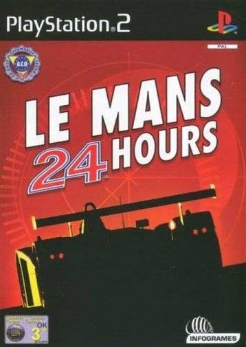 Le Mans 24 hours - Playstation 2, Verzenden, Nieuw
