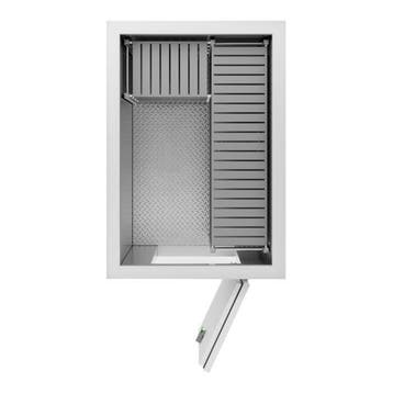 Koelcel 136 x 196 x 220 cm B-keus, Nieuw in verpakking, Koelen en Vriezen