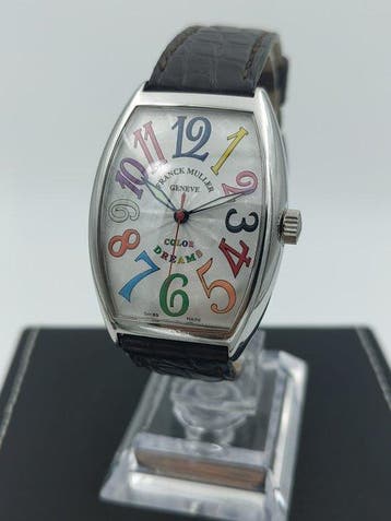 Franck Muller - Color Dreams - 5850 SC - Heren - 2010-2020, Nieuw