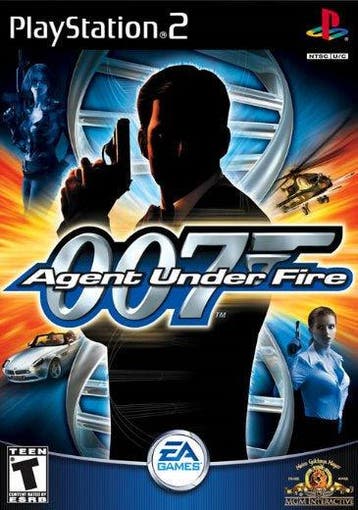 James Bond 007 in... agent under fire - Playstation 2, Spelcomputers en Games, Games | Sony PlayStation 2, Verzenden, Nieuw