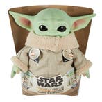 Star Wars The Mandalorian Squeeze & Blink Grogu, Verzenden, Nieuw