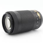 Nikon AF-P 70-300mm f/4.5-6.3G ED VR DX | Tweedehands, Verzenden, Gebruikt