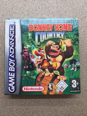 Nintendo - Gameboy Advance - Old Stock - Game Boy Advance, Nieuw