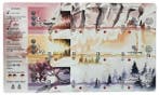 Wyrmspan - Playmat (1 stuk) | Stonemaier Games -, Verzenden, Nieuw