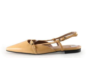 Lina Locchi Slingbacks in maat 40 Zwart, Lina Locchi, Verzenden, Zwart, Zo goed als nieuw