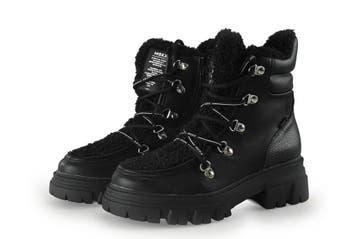 Mexx Snowboots in maat 37 Zwart, Kleding | Dames, Mexx, Verzenden, Zwart, Snowboots