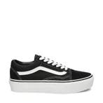 Vans UA Old Skool Platform lage sneakers voor dames, Kleding | Dames, Schoenen, Verzenden, Zwart, Nieuw, Sneakers of Gympen
