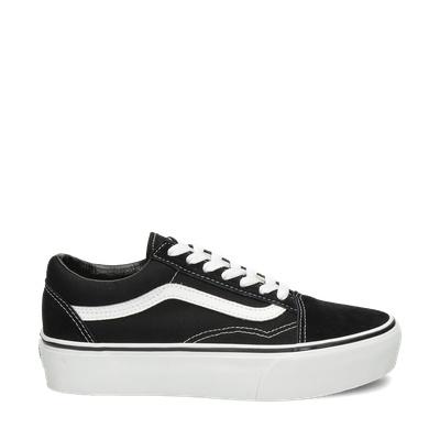 Vans UA Old Skool Platform lage sneakers voor dames, Kleding | Dames, Schoenen, Sneakers of Gympen, Zwart, Nieuw, Verzenden