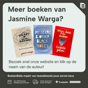My Heart and Other Black Holes 9780062324689 Jasmine Warga, Verzenden, Zo goed als nieuw, Jasmine Warga