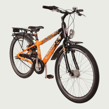 Puky kinderfiets 24 inch, Fietsen en Brommers, Ophalen of Verzenden, Gebruikt, Puky