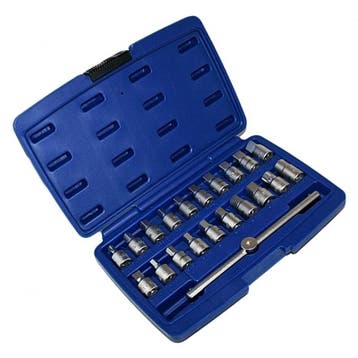 Carterplug Doppen Set 21 Delig - Olie Plug Dop - Carter Plug, Auto diversen, Ophalen of Verzenden, Nieuw