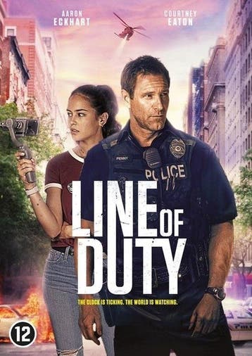Line Of Duty (DVD) - DVD, Verzenden, Nieuw in verpakking