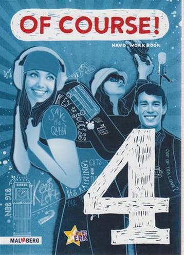 4 havo / Of course! / workbook - Haken 9789034572967, Verzenden, Zo goed als nieuw, Haken