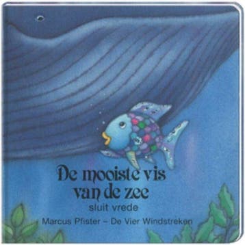De mooiste vis van de zee sluit vrede - Pfister, Verzenden, Gelezen