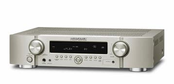 Marantz NR1402 - 5.1 Speaker kanaals receiver met 50W, Audio, Tv en Foto, Versterkers en Receivers, Zo goed als nieuw, 60 tot 120 watt