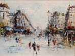 Randall Davey (1887-1964) - Staat in Parijs