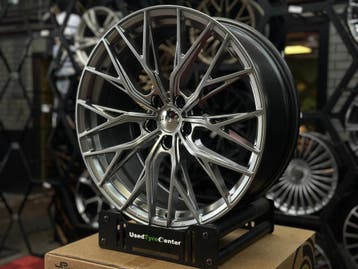 AREON HP3 19/20 Inch Hyper Black Velgen 5x112 Breedset/rondo, Ophalen of Verzenden, Nieuw, Velg(en)