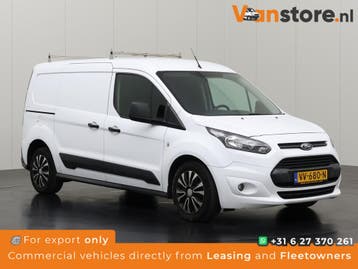 Ford Transit Connect 16TDCI 2016 (Export only), Nieuw, Ford, Te koop, BTW verrekenbaar