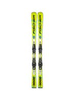 Fischer RC4 NOIZE ST Yellow Superflex-160 cm, Ophalen of Verzenden, Carve, Skiën, Ski's