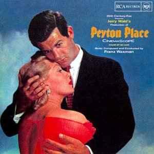 cd - Franz Waxman - Peyton Place (An Original Soundtrack..., Verzenden, Zo goed als nieuw