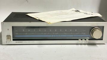 Pioneer - TX-520L Tuner, Nieuw