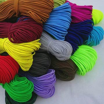 Elastisch Band Garen - 1.0 t/m 2.5mm - Voor Sieraden Maken &, Verzenden, Nieuw