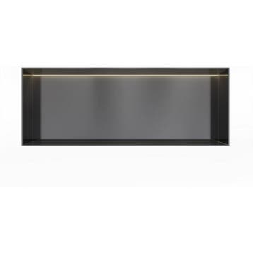 Hotbath &More Inbouwnis - 30 x 80 x 10 cm - Frameless - met, Ophalen of Verzenden, Nieuw