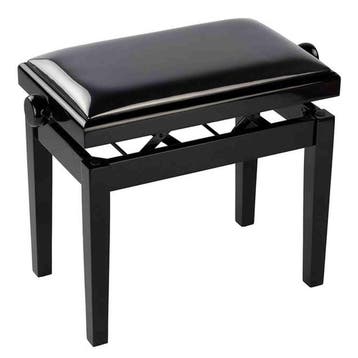Boston PB2/2025 pianobank Deluxe – verstelbare zitting,, Ophalen of Verzenden, Nieuw