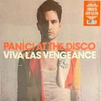 lp nieuw - Panic! At The Disco - Viva Las Vengeance, Verzenden, Zo goed als nieuw