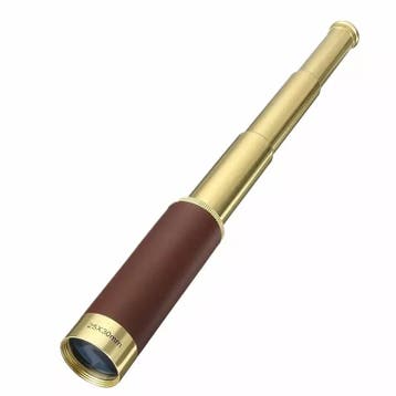 DrPhone MONO V1 Monoculaire Telescoop 25x30 – Compact & Vint, Verzenden, Nieuw
