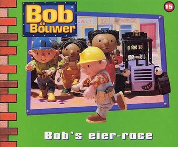 Bob de Bouwer 15: Bobs eier-reace / Bob de Bouwer / 15, Boeken, Verzenden, Gelezen, D. Redmond