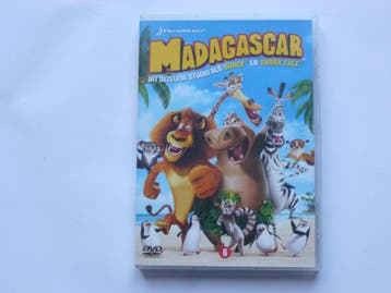 Madagascar (DVD), Ophalen of Verzenden, Zo goed als nieuw