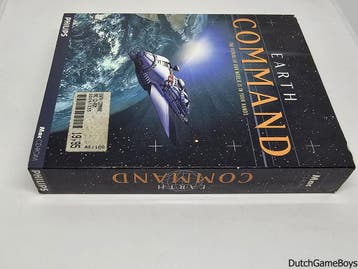 MAC Big Box - Earth Command, Verzenden, Gebruikt