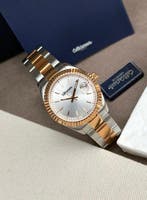 Altanus - ICON Two-Tone Silver - Zonder minimumprijs -, Nieuw