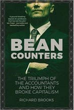 Bean Counters 9781786490285 Richard Brooks, Boeken, Verzenden, Zo goed als nieuw, Richard Brooks