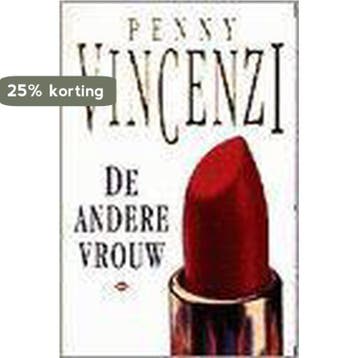 ANDERE VROUW - VINCENZI 9789026974120, Verzenden, Gelezen, VINCENZI